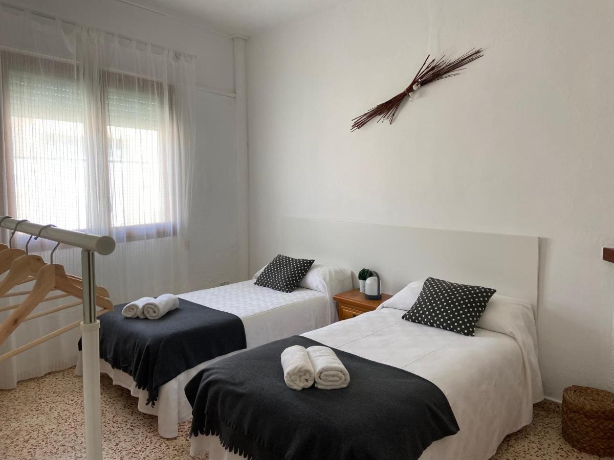 Villa Casa Del Delta à Sant Jaume d'Enveja Extérieur photo